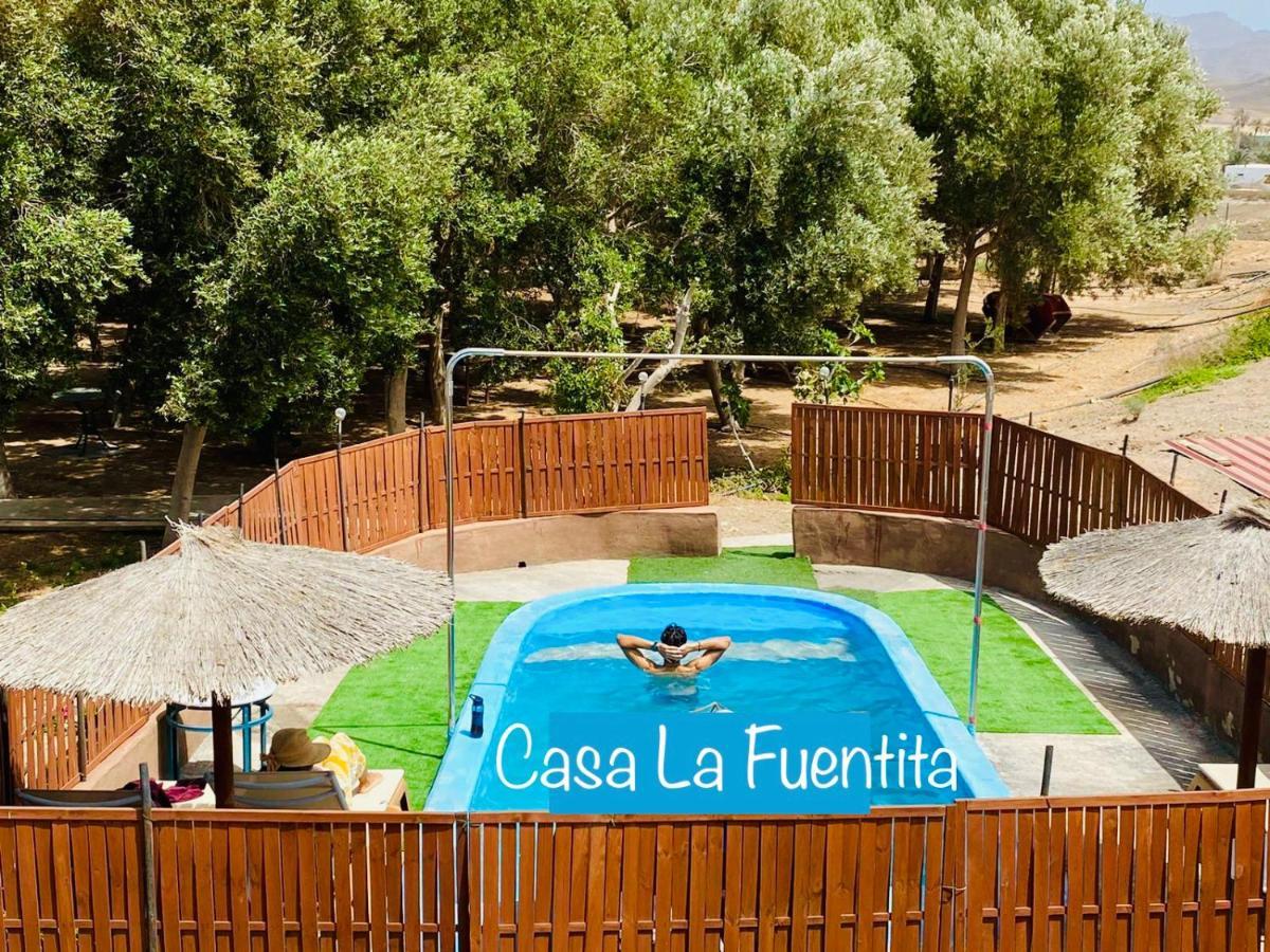 Bungalow Sequero #Pet Friendly Tuineje 외부 사진