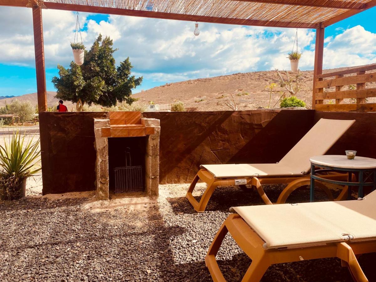 Bungalow Sequero #Pet Friendly Tuineje 외부 사진