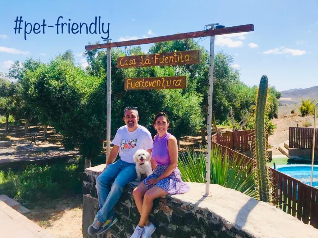 Bungalow Sequero #Pet Friendly Tuineje 외부 사진