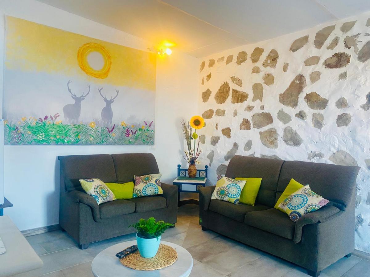 Bungalow Sequero #Pet Friendly Tuineje 외부 사진